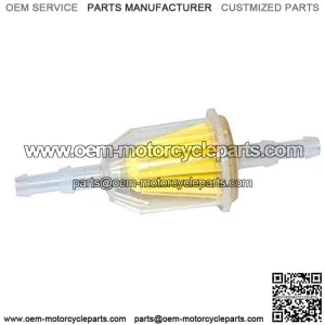 New FUEL FILTER fits John Deere Gator Utility TH 6x4 TS 4x2 TX 4x2 TX Turf 4x2