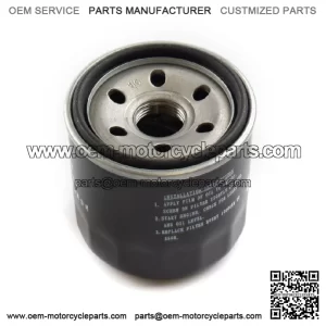 Oil Filter for Loncin LX500-K,Voge 500DSX Euro 5 LX500-K-E5 Oil Filter Metal