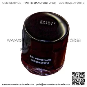 CFMOTO 2025 U10 PRO & U10 XL PRO UTV OEM Oil Filter  0NYV-070200-1000