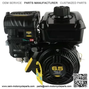 Briggs & Stratton 203CC Vanguard Horizontal Engine 6.5HP 3/4" Shaft - 12V352