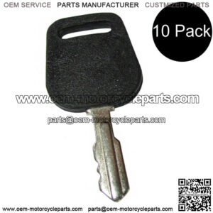 10 Ignition Keys For AYP Fits Husqvarna 140401 140402 140403 532140401 532140402