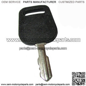 2 Ignition Switch Keys Fits Cub Cadet MTD 925-1744 925-1745 925-1745A 925-1746