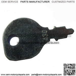 725-0201 925-0201 Five Ignition Switch Keys Fits Cub Cadet MTD Troy-Bilt Indak