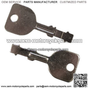 925-1745 925-1745A Set of Two (2) New Ignition Keys Fits Cub Cadet