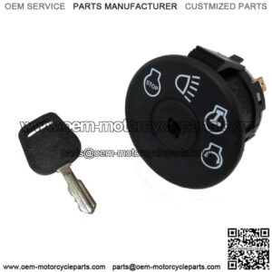 Ignition Switch & Key Fits Cub Cadet 46A 46B 46D 46E 46F 46G 47G 48G UTVs ATVs