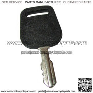 Key Fits Cub Cadet LTX1040,1042,1045 LTX1042KW/VT LTX1046KW/VT RZT54