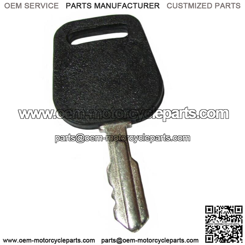Starter Ignition Key Fits MTD Fits Cub Cadet White Outdoor 725-2054 925