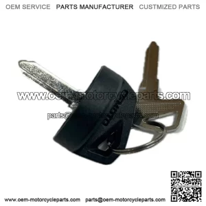 CFMOTO Spare Key Blanks ZFORCE/UFORCE, OEM (5ASV-011070-6000)