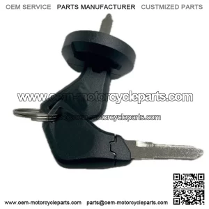 CFMOTO Spare Key Blanks CFORCE, OEM (9DSV-011070-6000-0MP00)