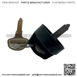 CFMOTO Spare Key Blanks CFORCE, OEM (9010-013010-0MP0)