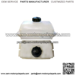 New Gas Fuel Tank fits Poulan Mower # 184900 532184900 with Fuel Cap