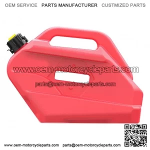 5-Liter Jerry Can for Sharkmax Force 800/1100 ATVs