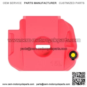 Jerry Can Holder for Can-Am Maverick X3 XRC