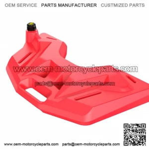 Front Jerry Can Holder for CFMOTO CForce 625/X6 & 850XC/X8/X10