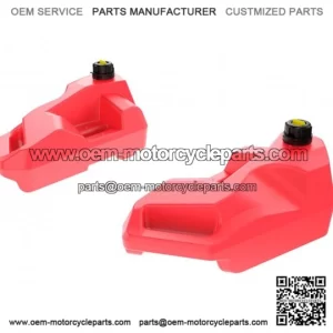 Front Jerry Can Holders for BRP Outlander G3L ATVs