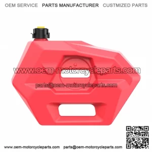 Jerry Can Holder for Hisun Tactic 1000