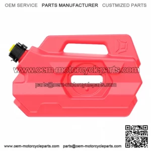 Jerry Can Holder for Loncin X-Wolf 700