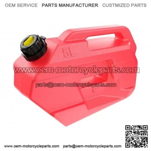 5-Liter Jerry Can Holder for Kymco MXU 700