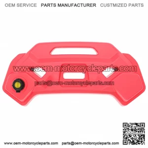 Jerry Can Holder for Linhai 500