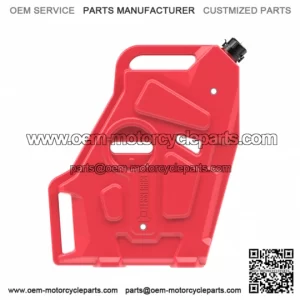 Jerry Can Holder for Polaris  1000