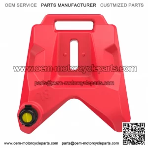 Jerry Can Holder for Polaris Scrambler