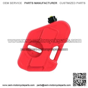 Jerry Can Holder for Stels Leopard