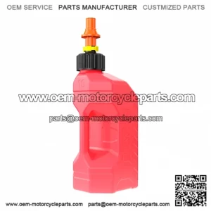 10-Liter Racing Stop&Go Jerry Can by Tesseract