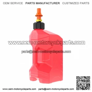 20-Liter Racing Stop&Go Jerry Can by Tesseract