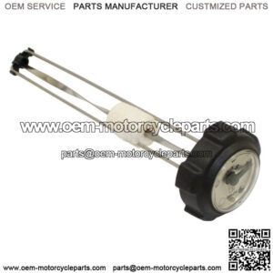 Fuel Gas Cap w/Gauge 1980-1989 Fits Cub Cadet 680 682 782 784 982 984 986 1872 1