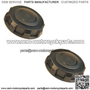 Lawn Mower Fuel Gas Cap Fits Toro 88-3980 Commercial Z-Master Time Cutter 2 pack