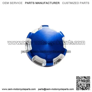 Gas Cap 2.0 Blue For CF-Moto CFORCE 800 XC EPS 2018-2024