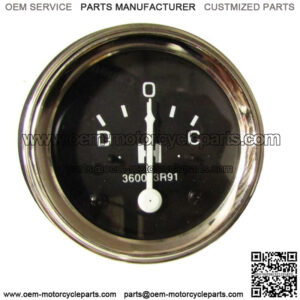 New Amp Meter Gauge Fits Fits Cub Super A 100 130 140 200 230 300