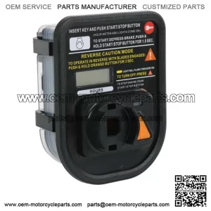 Cub Cadet XT1/XT2/LT42/LX46 Hour Service Meter Module - 925-06427A
