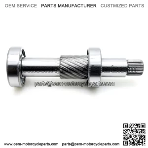 Input Shaft Kit for Yamaha G29/Drive Electric Golf Carts 2007-2016 JW2-G6335-00