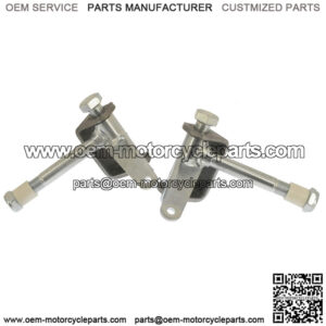 Spindle and Bracket Set - Both Sides