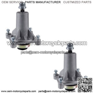 Spindle Assembly 2pk for Craftsman Fits Husqvarna Lawn Mower Parts 187292