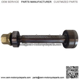 Spindle Shaft with Bearings Fits 36" 38" 42" Mower Decks Fits Husqvarna Fits AYP