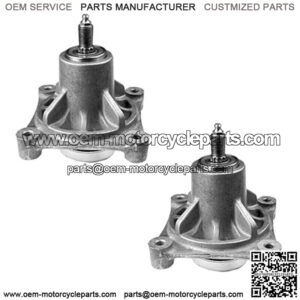 2 Erie Tools Mower Spindle Assembly for 174356 174358 Fits Husqvarna? 532174356