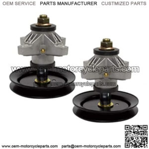 Deck Spindle Fits Cub Cadet 42 Inch LT1042 Fits Husqvarna LGTH 2454 289580