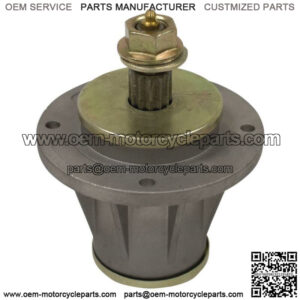 Spindle Fits Husqvarna TRD 52, TRD 72, TRD 48, FR 61, LZ 25, LZ 5225, LZ 5227
