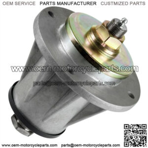 Complete Spindle Assembly for Husqvarna Mower 539108759 539108763 539108773