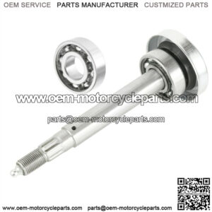 Spindle Shaft w/Bearings for Husqvarna 532187291 187291 192872 532192872 285766