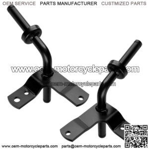 For Husqvarna Steering Spindle 596873801 596873901 532169839 532169840 LH RH