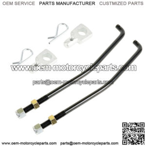 2 Lift Link and Deck Trunnion Kit for Husqvarna LTH18542 LTH2042 LTH141 YTH130