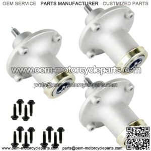 3 Spindle Assembly for Dixon Craftsman Husqvarna 539112170 285-927 285927