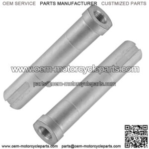 2 Spindle Shaft fits Husqvarna539104402 Spindle Shaft