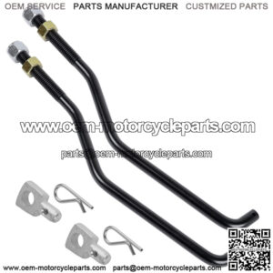 2 Lift Link and Deck Trunnion Kit for Husqvarna YTH145 YTH150 YTH160 YTH180