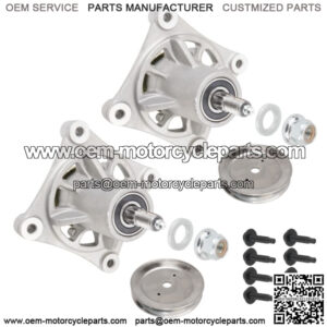 2 Spindle Assembly for Husqvarna RZ5422
