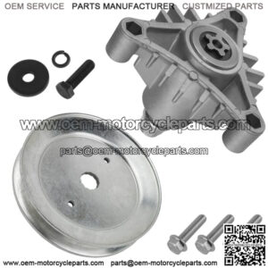Spindle And Pulley For Husqvarna YTH 180 954140010E 46" Deck 1998-06