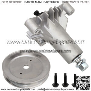 Spindle Assembly W/Pulley For Husqvarna Yth160 Yth180 Yth1842